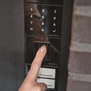 Door Control System